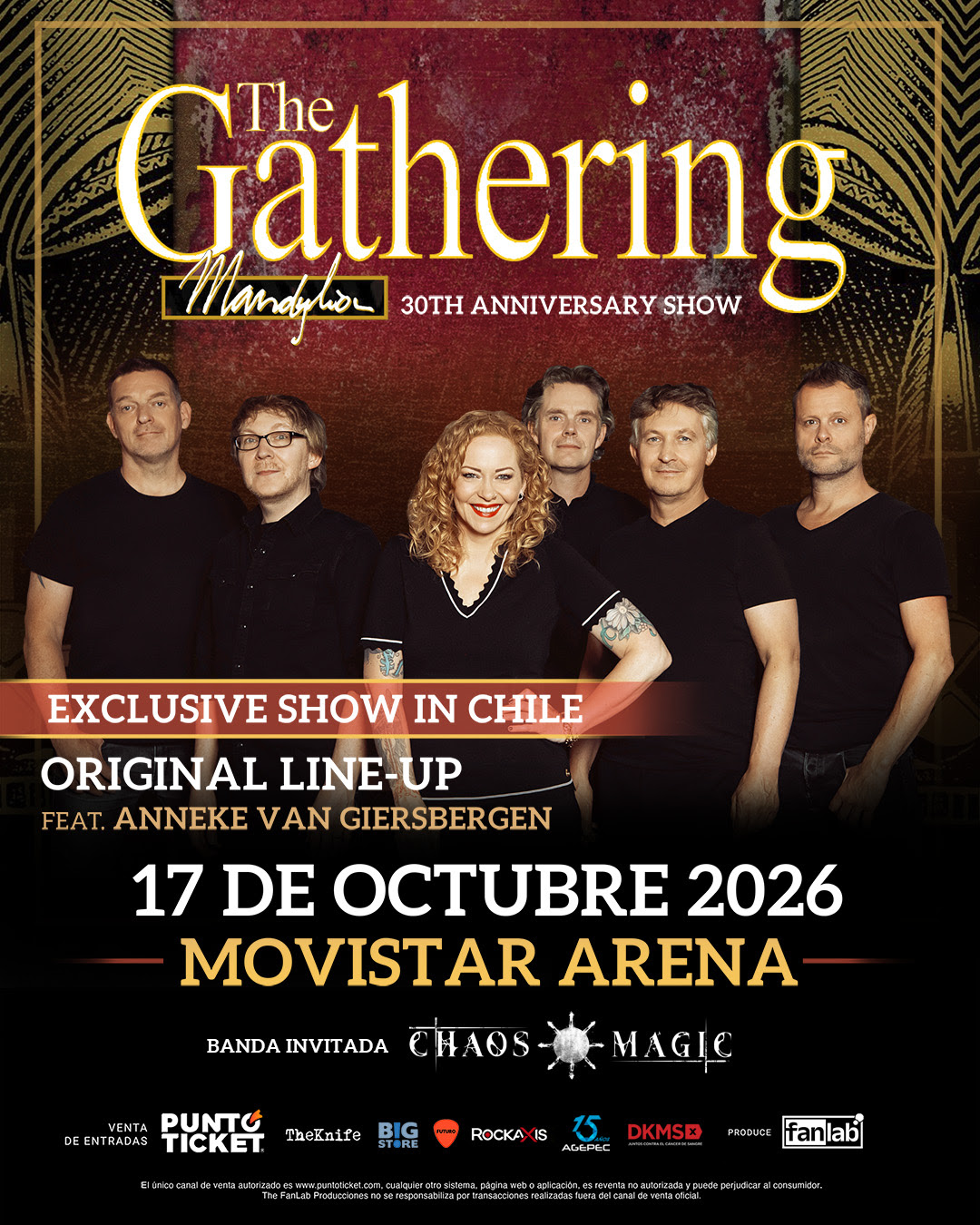 Confirmado: Chaos Magic abrirá el regreso de The Gathering